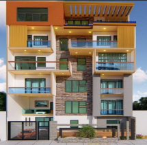 Immeuble R+5 aux Almadies